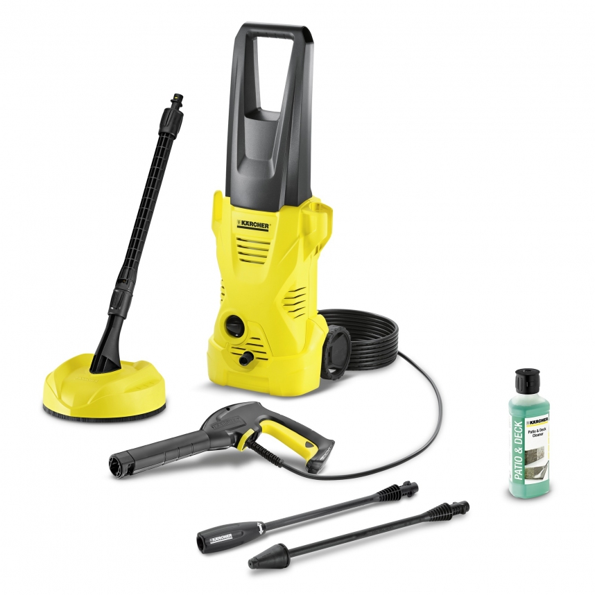 Karcher pressure washer coupons