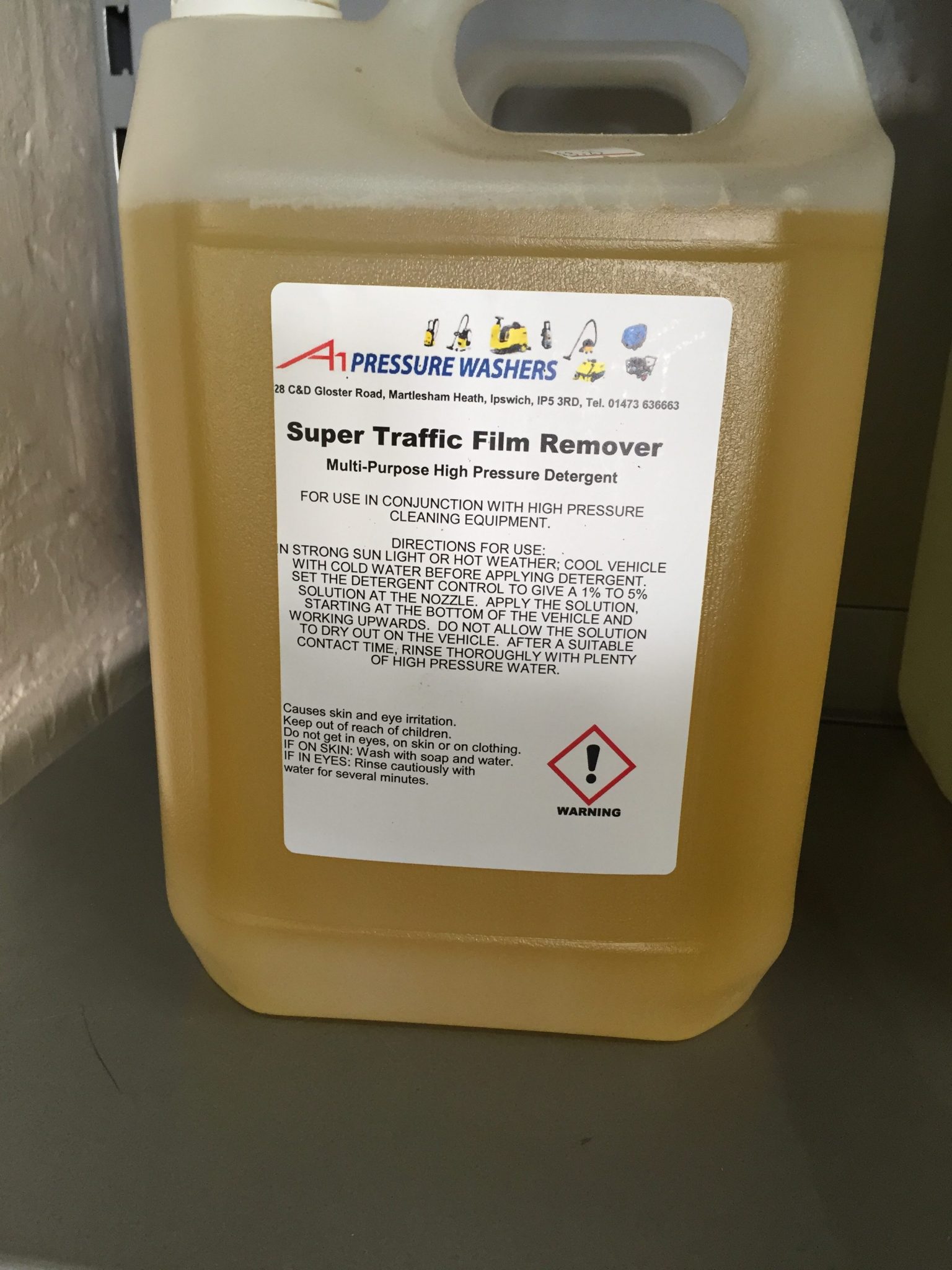 Home A1 Pressure Washers