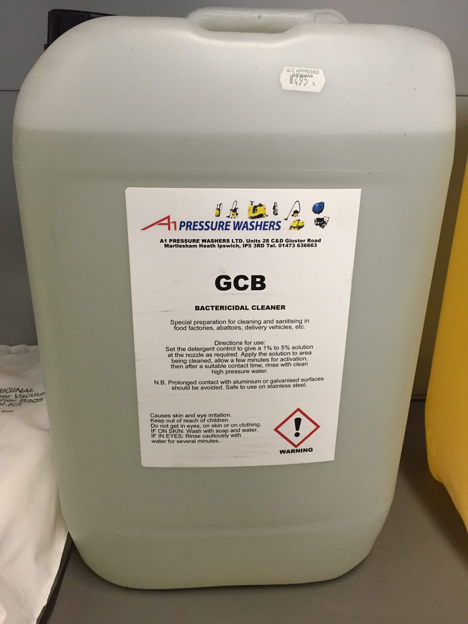 Home A1 Pressure Washers