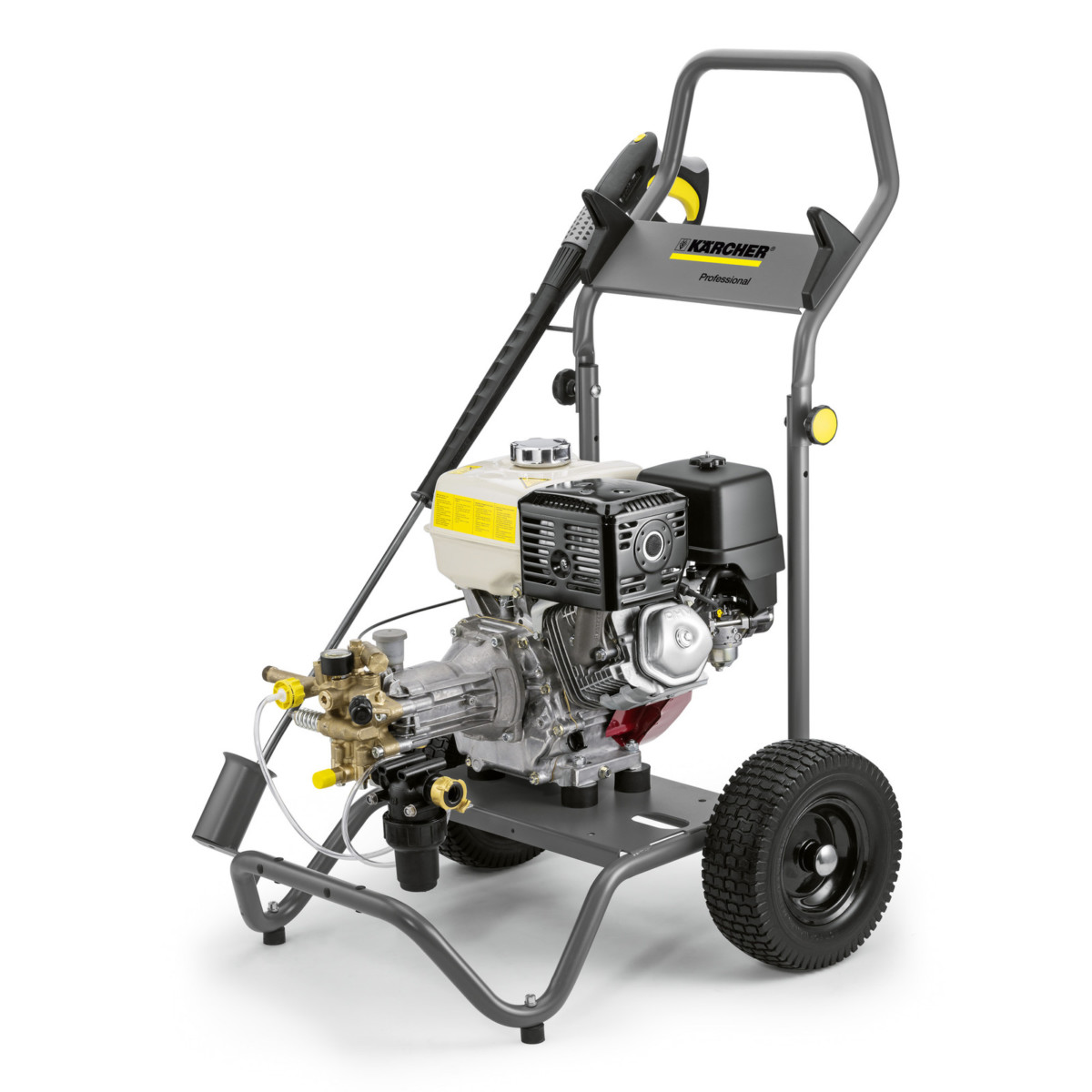 diesel pressure washer