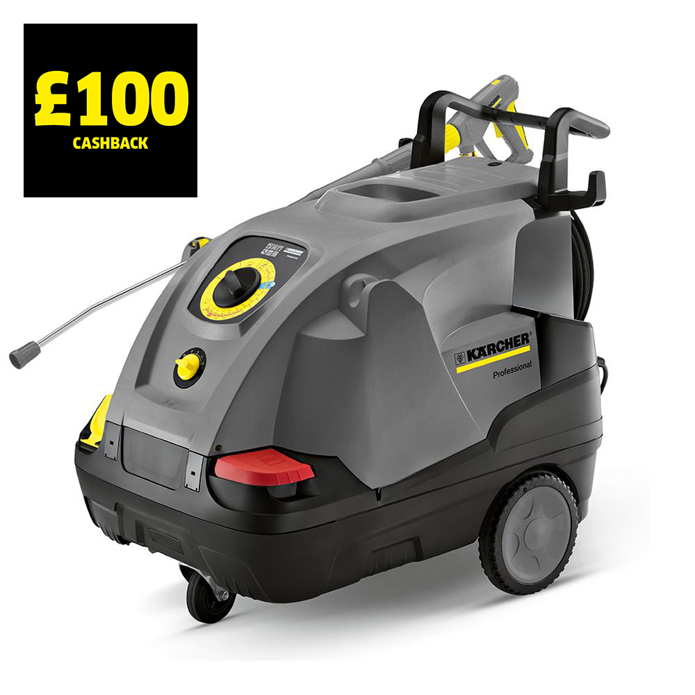 Karcher HDS 6/10 C Hot Water Steam & Pressure Washer A1 Pressure Washers