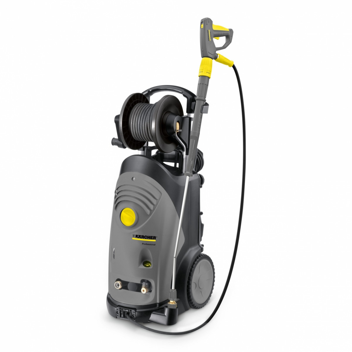 Karcher HD 9/50-4 - Industrial Three-phase Pressure Washer