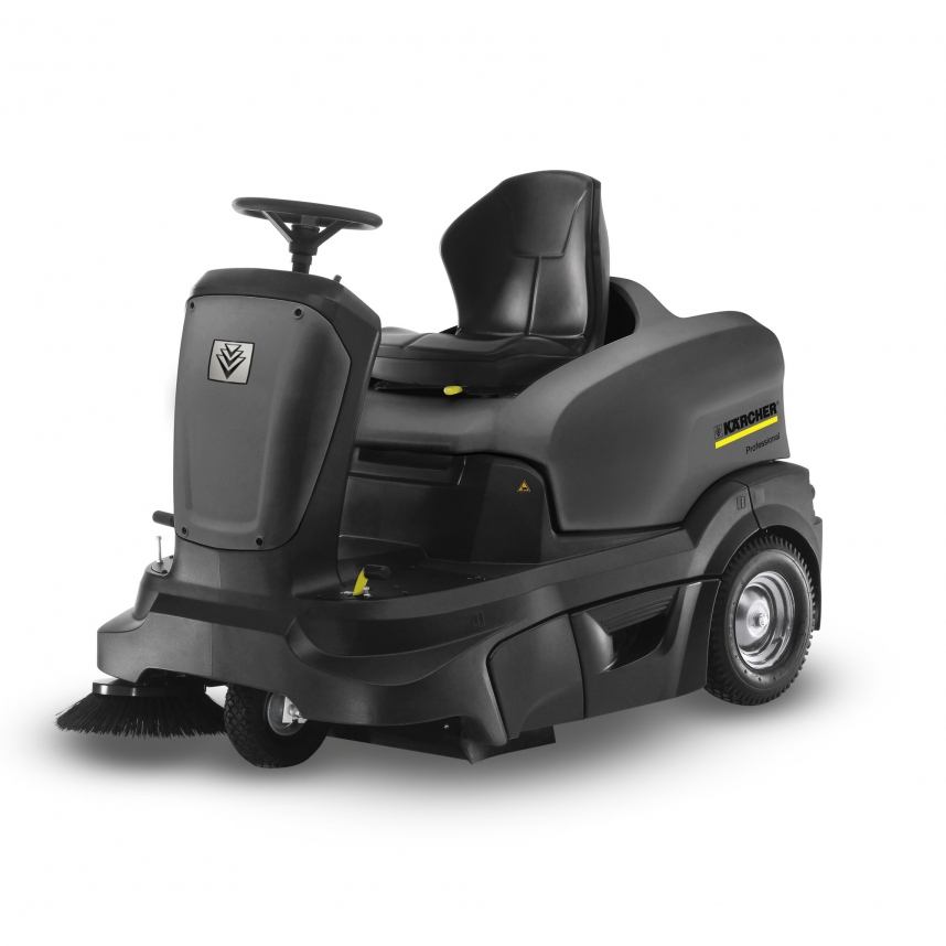 Karcher KM 90/60 RP ADV Vacuum Sweeper A1 Pressure Washers