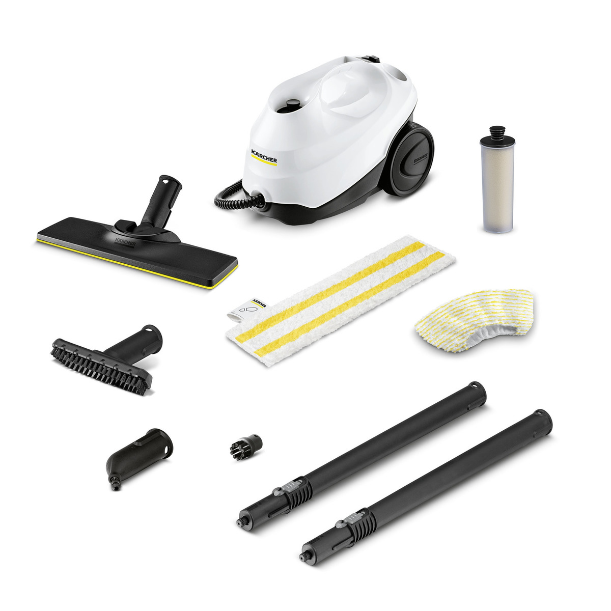 Karcher SC 3 Easyfix Steam Cleaner