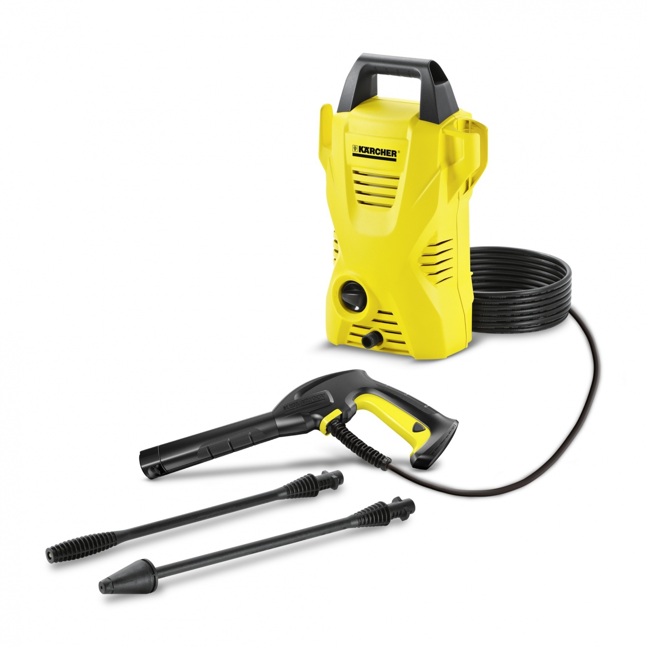 Karcher pressure washer coupons