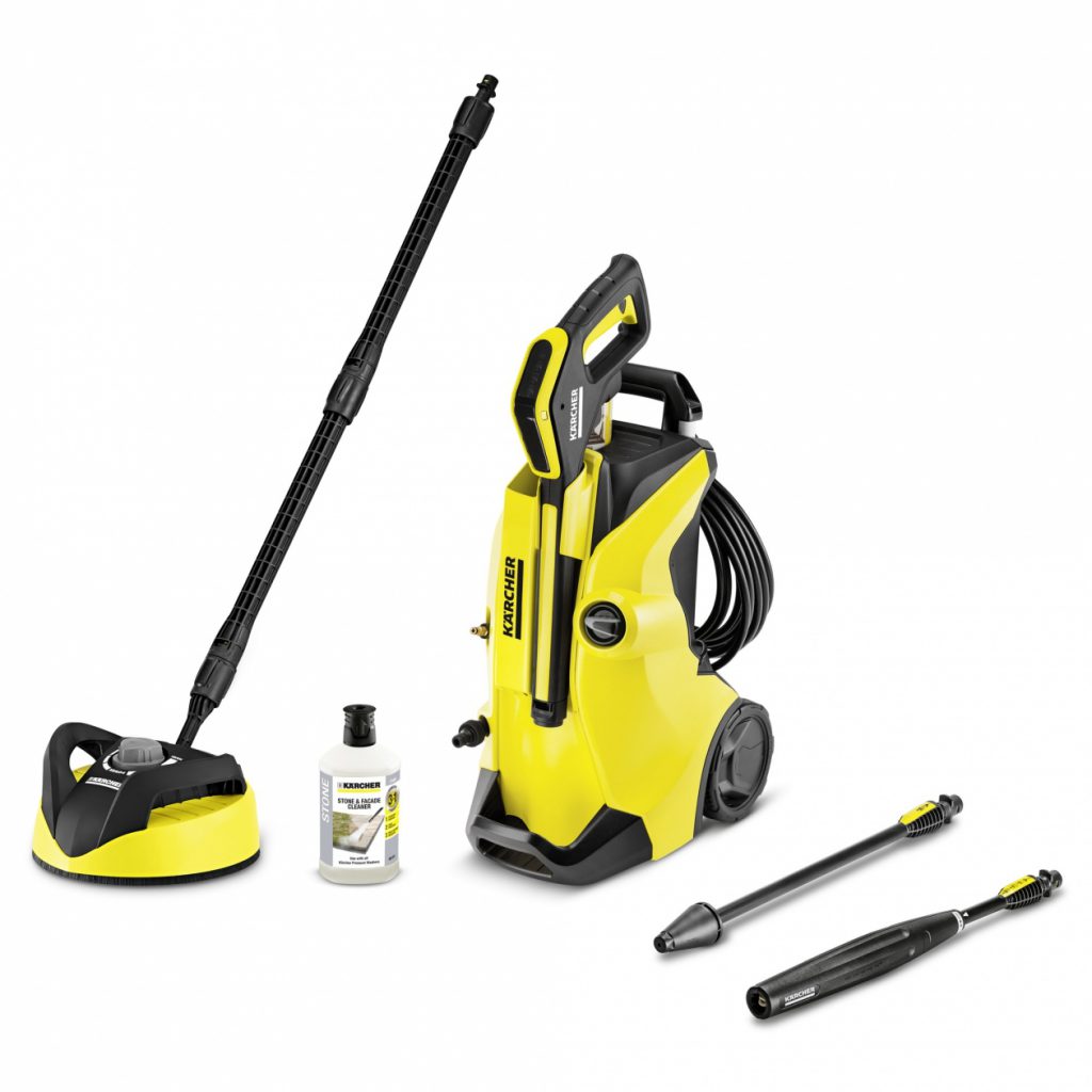 Karcher K4 Full Control Home Pressure Washer - A1 Pressure Washers
