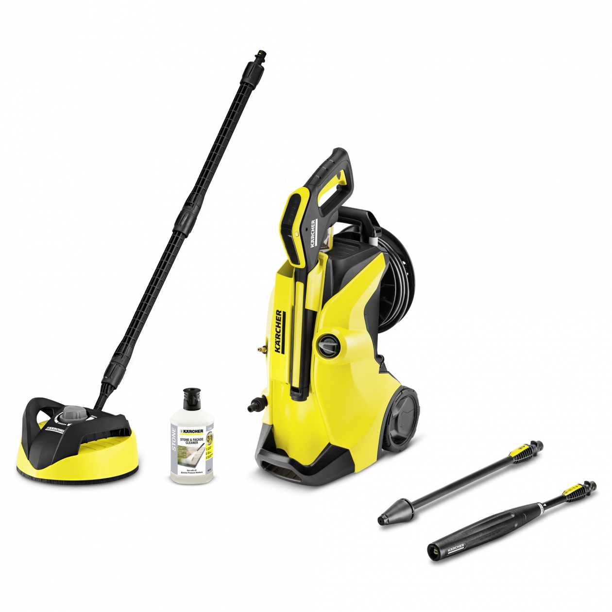 Karcher K4 Premium Full Control Home Pressure Washer A1 Pressure Washers