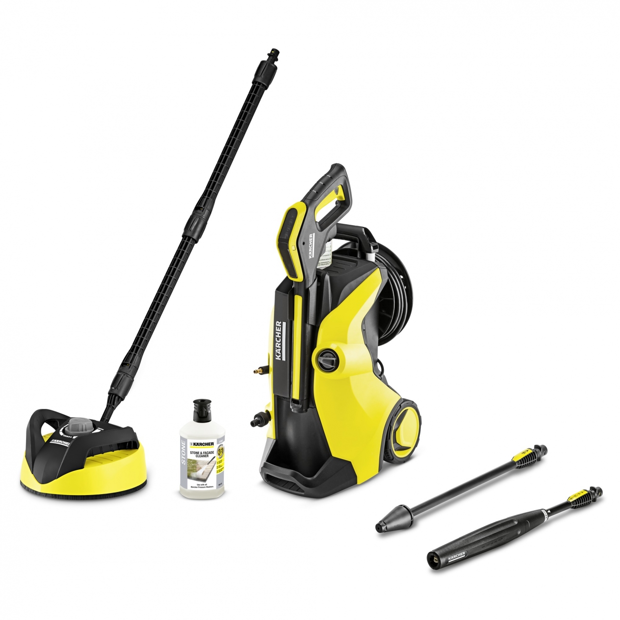 Karcher K5 Premium Full Control Home Pressure Washer A1 Pressure Washers