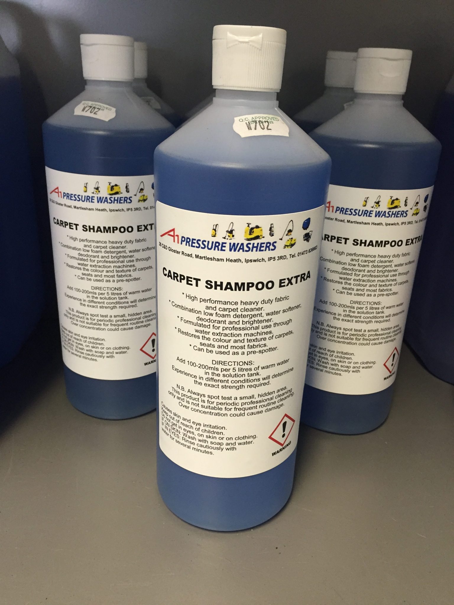 Home A1 Pressure Washers