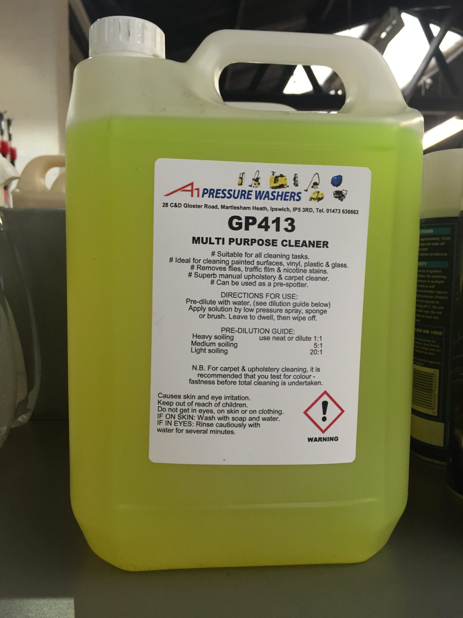 Home A1 Pressure Washers