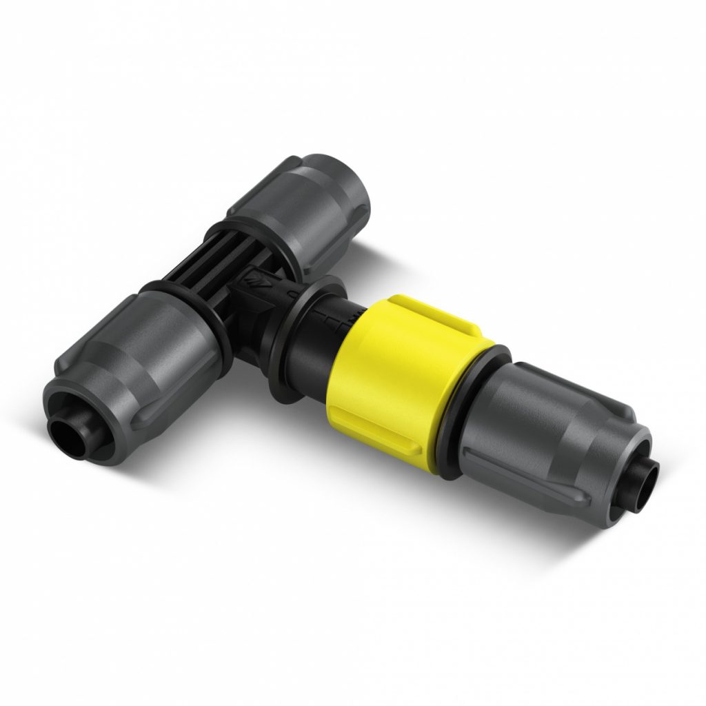 Karcher T Connector With Water Flow Regulation A1 Pressure Washers