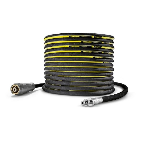 Pressure Reel 45m Hose Steel Wire for Karcher HD HDS Kranzle WAP M22 DN8 Drum 