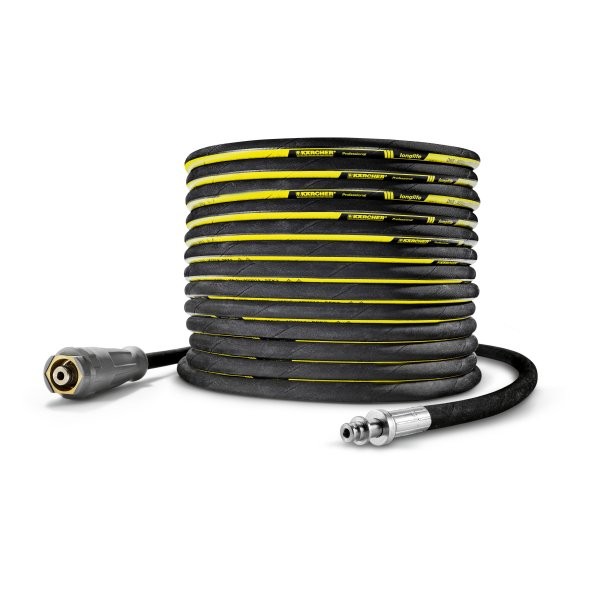 Pressure washer Karcher HD & HDS compatible rotating drain hose 10M 20M 30M 
