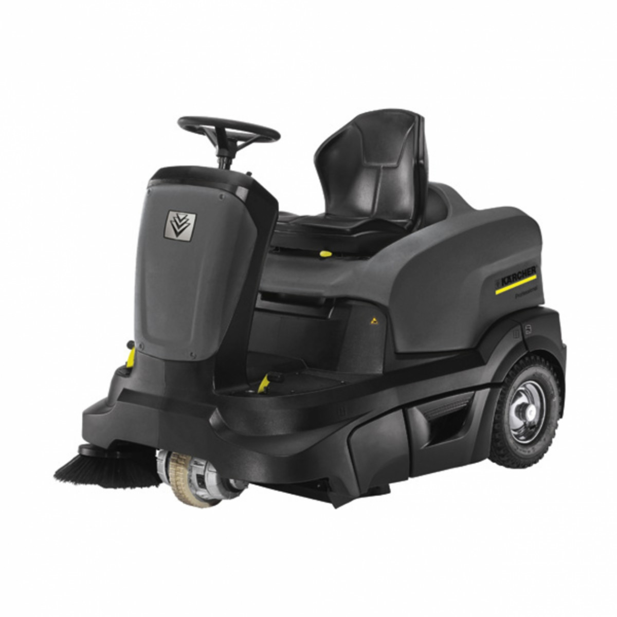 Karcher Km 90 60 R Bp Pack Vacuum Sweeper Battery Powered