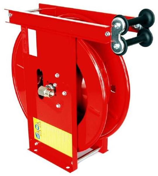 20m Retractable High Pressure Reel