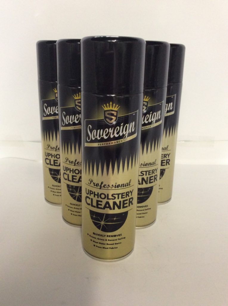 500ml Upholstery Cleaner A1 Pressure Washers