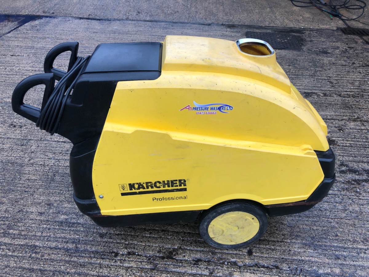 Karcher hds745 steam cleaner A1 Pressure Washers