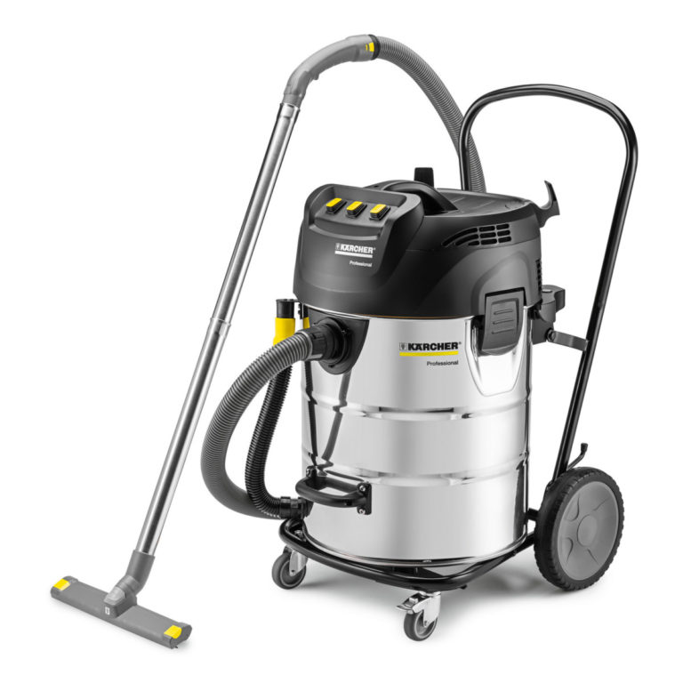 Karcher NT 70/3 Me Tc Wet & Dry Vacuum Cleaner A1 Pressure Washers