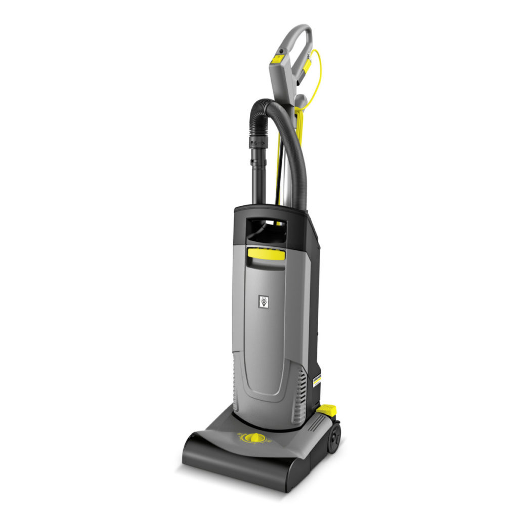 Karcher CV 30/1 Upright Brush-Type Vacuum Cleaner