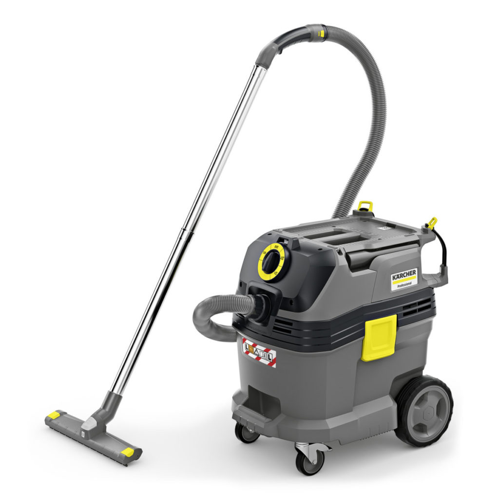 Karcher NT 30/1 Tact L 220V *GB Wet & Dry Vacuum Cleaner