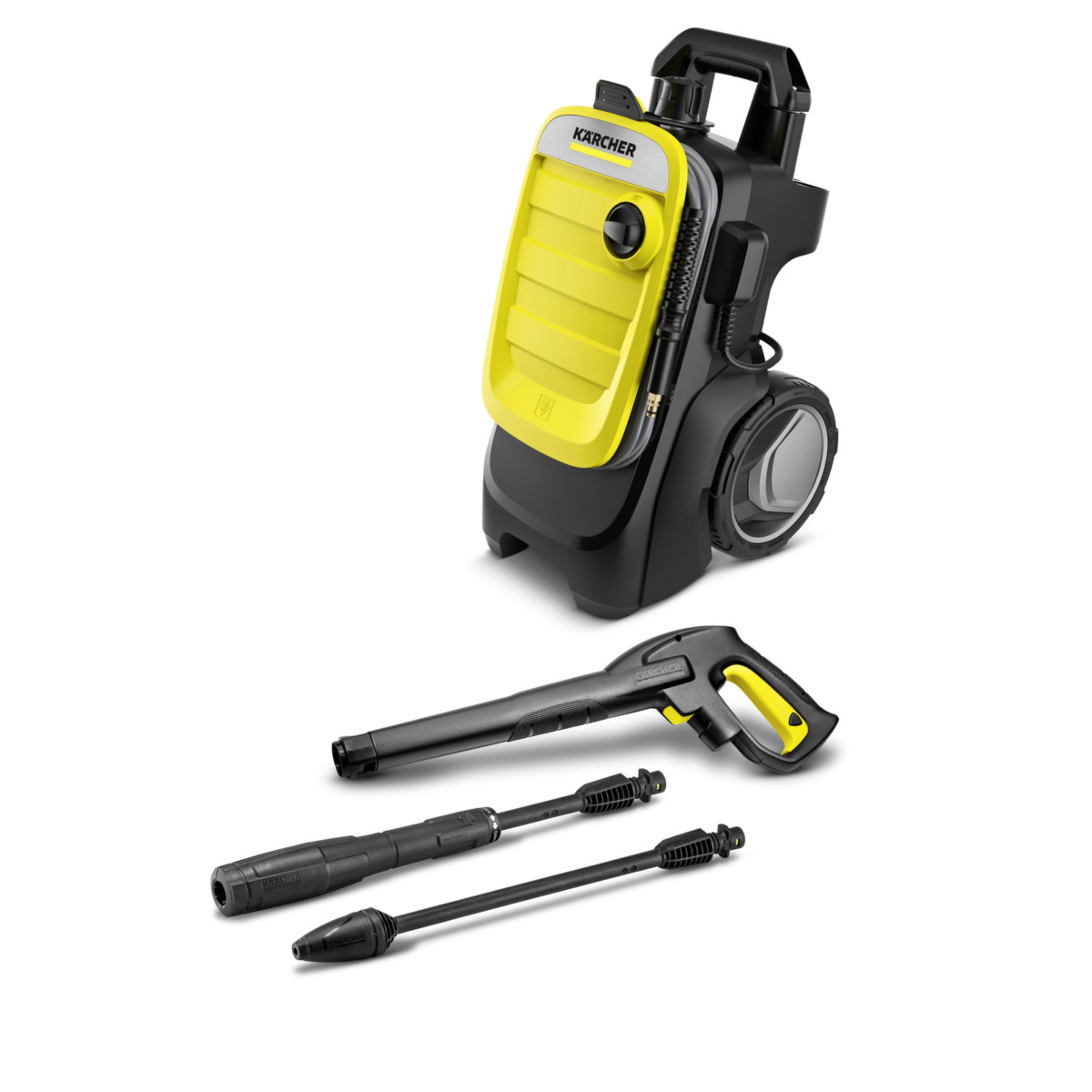 Karcher high-pressure cleaner K 4 Compact Home