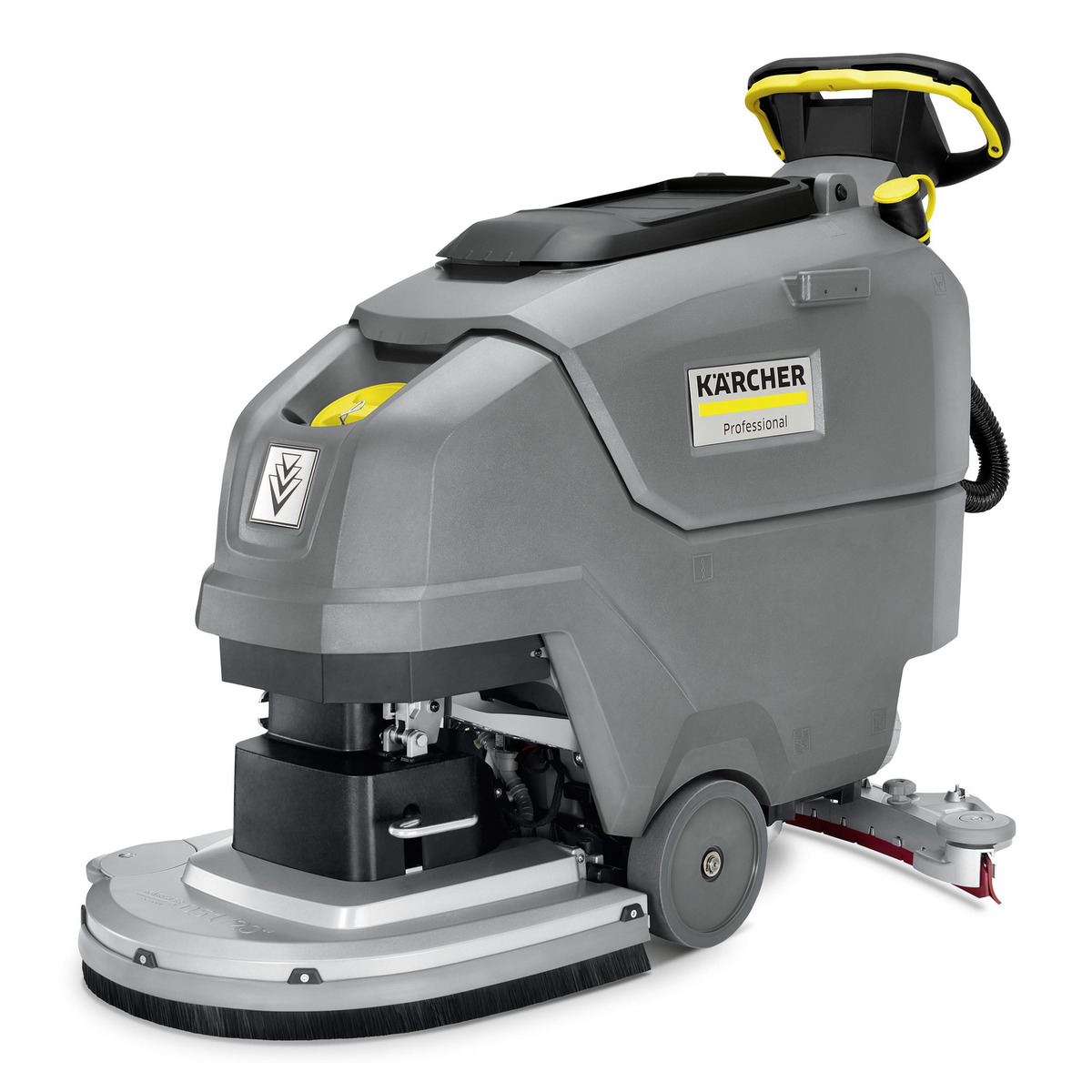 Karcher BD 50/55 BPW Bp Pack 115Ah Scrubber Dryer