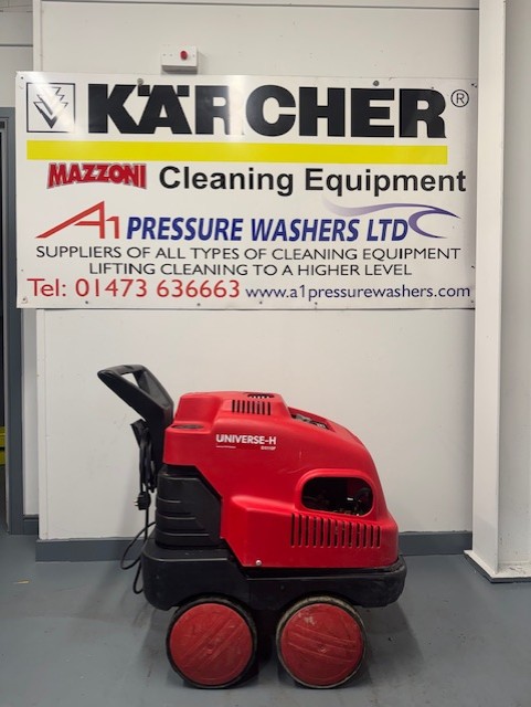 Portotecnica Hot Water Pressure washer