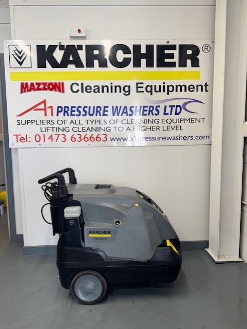 Karcher HDS 6/12