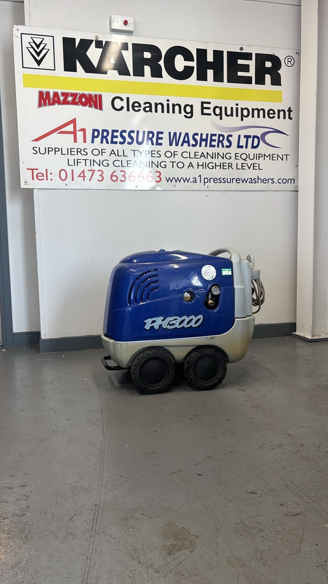 Mazzoni PH3000