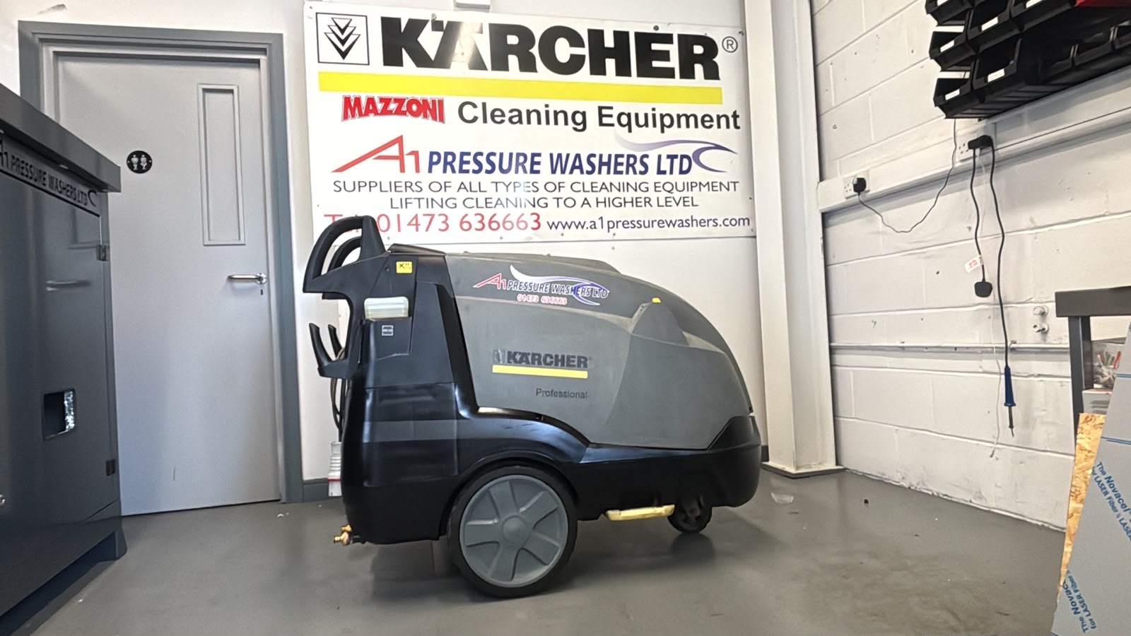 Karcher HDS 10/20 4-M
